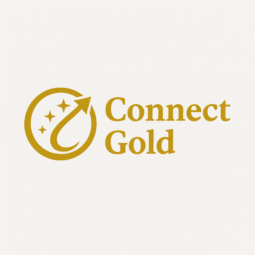 Connect Gold Logo